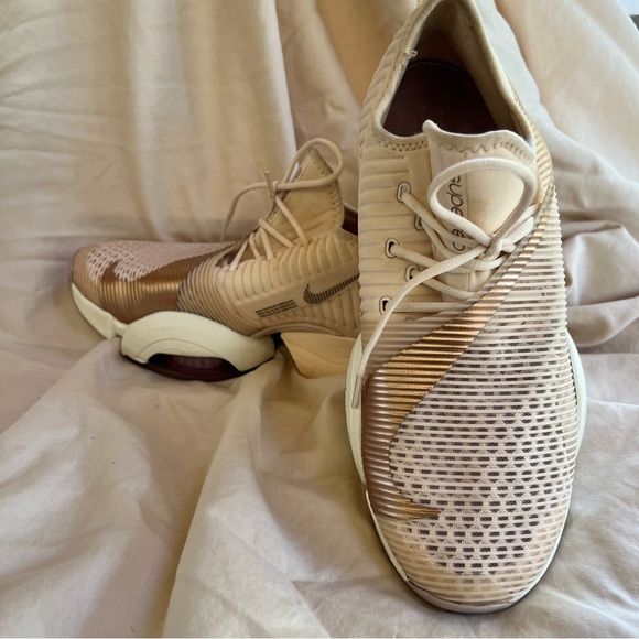 Nike Womens Air Zoom SuperRep Guava Ice Metallic Bronze BQ7043-892 size 10 - Picture 3 of 5